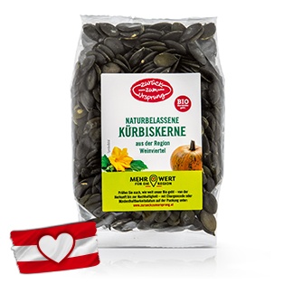 ZURÜCK ZUM URSPRUNG BIO-Kerne, Natur