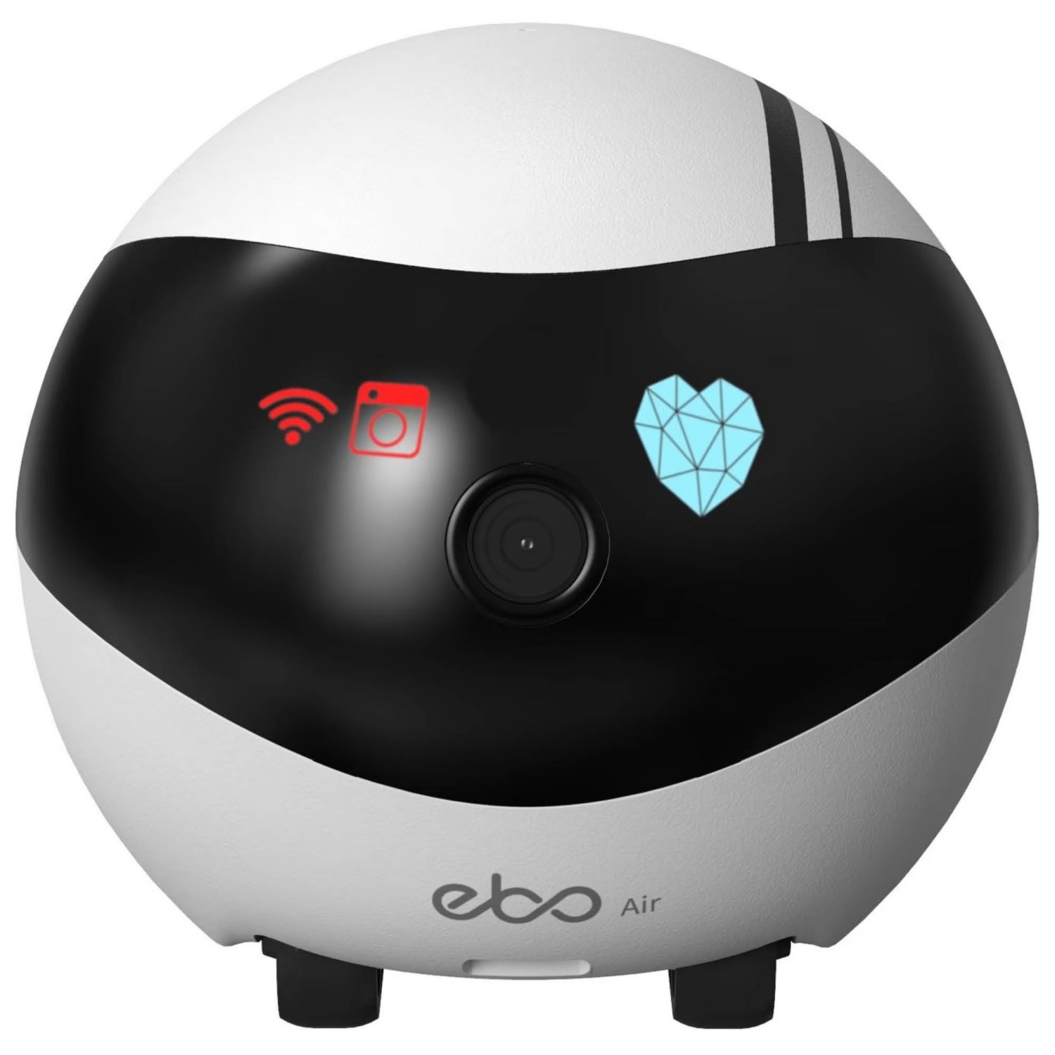 ENABOT Netzwerkkamera EBO Air