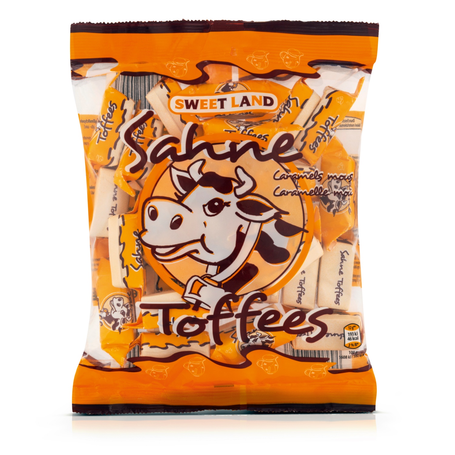 SWEET LAND Toffees, Sahne | HOFER