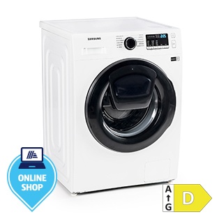 SAMSUNG AddWash Waschmaschine WW90T4543AE/EG