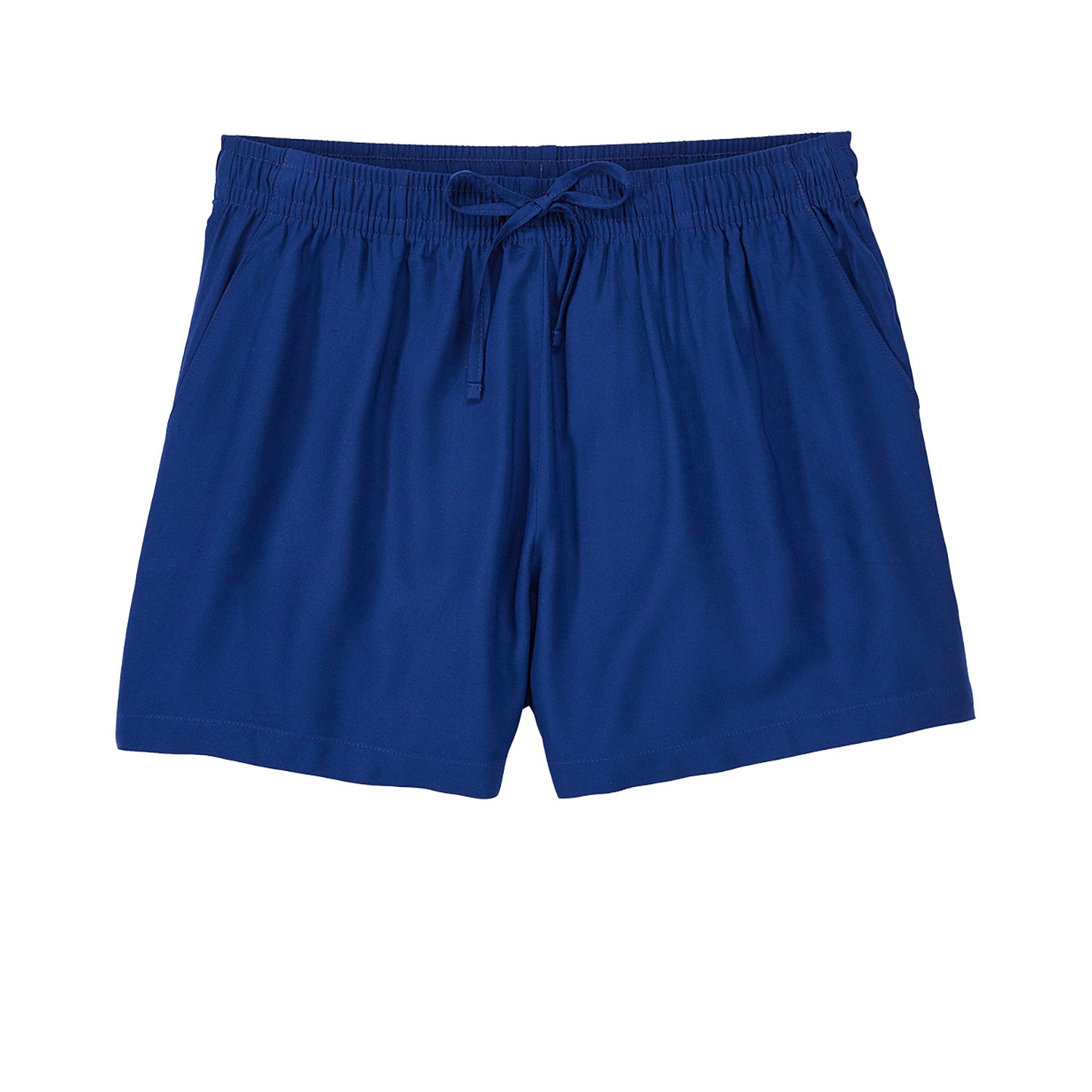 BLUE MOTION Damen Viskose-Shorts