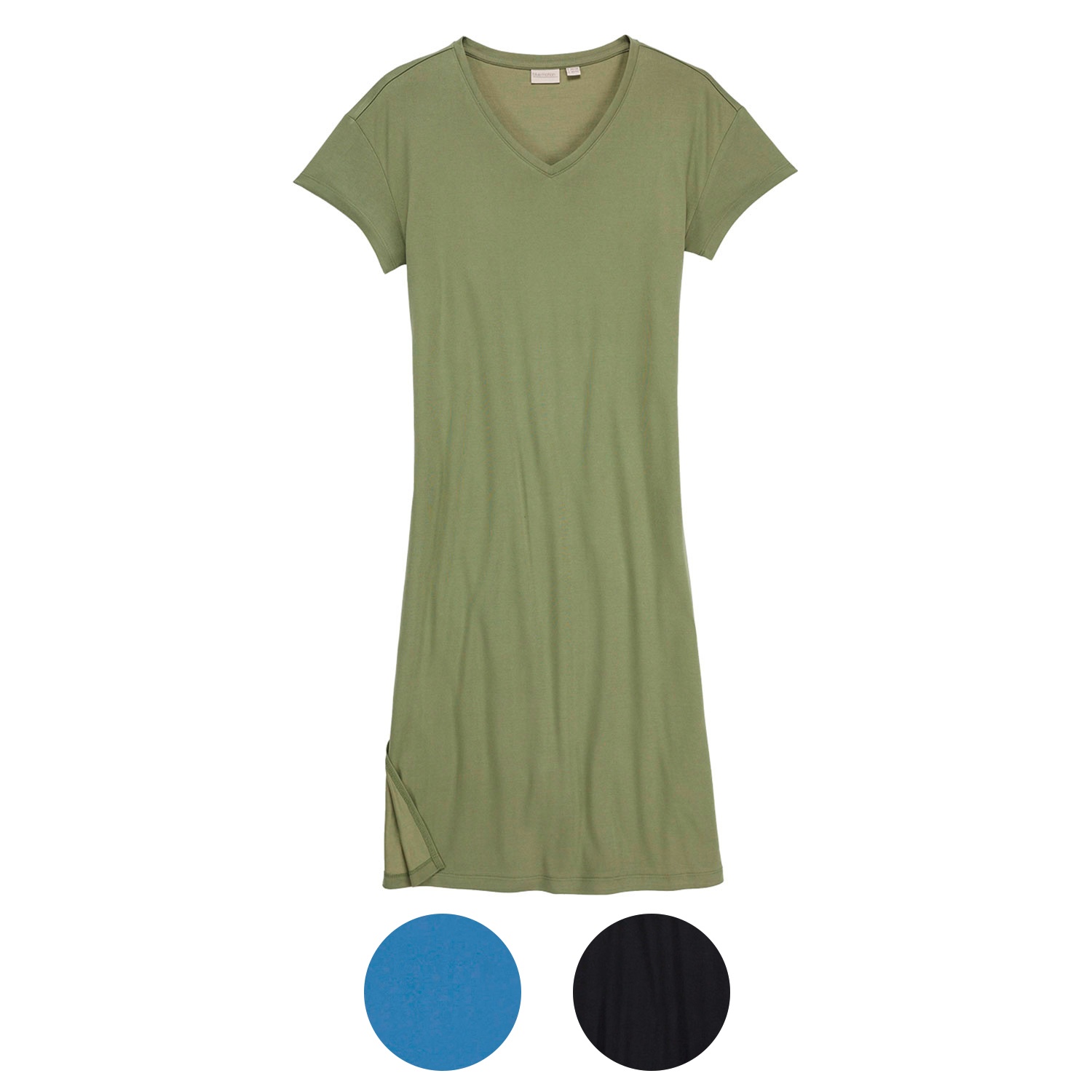 BLUE MOTION Damen T-Shirt-Kleid