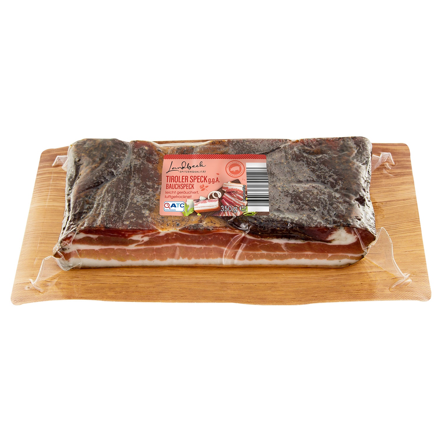 LANDBECK Tiroler Speck g. g. A. 350 g | ALDI SÜD