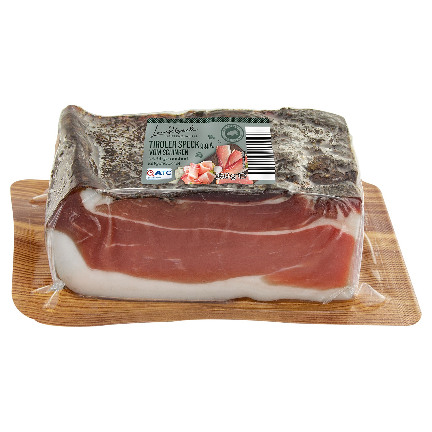 LANDBECK Tiroler Speck g. g. A. 350 g | ALDI SÜD
