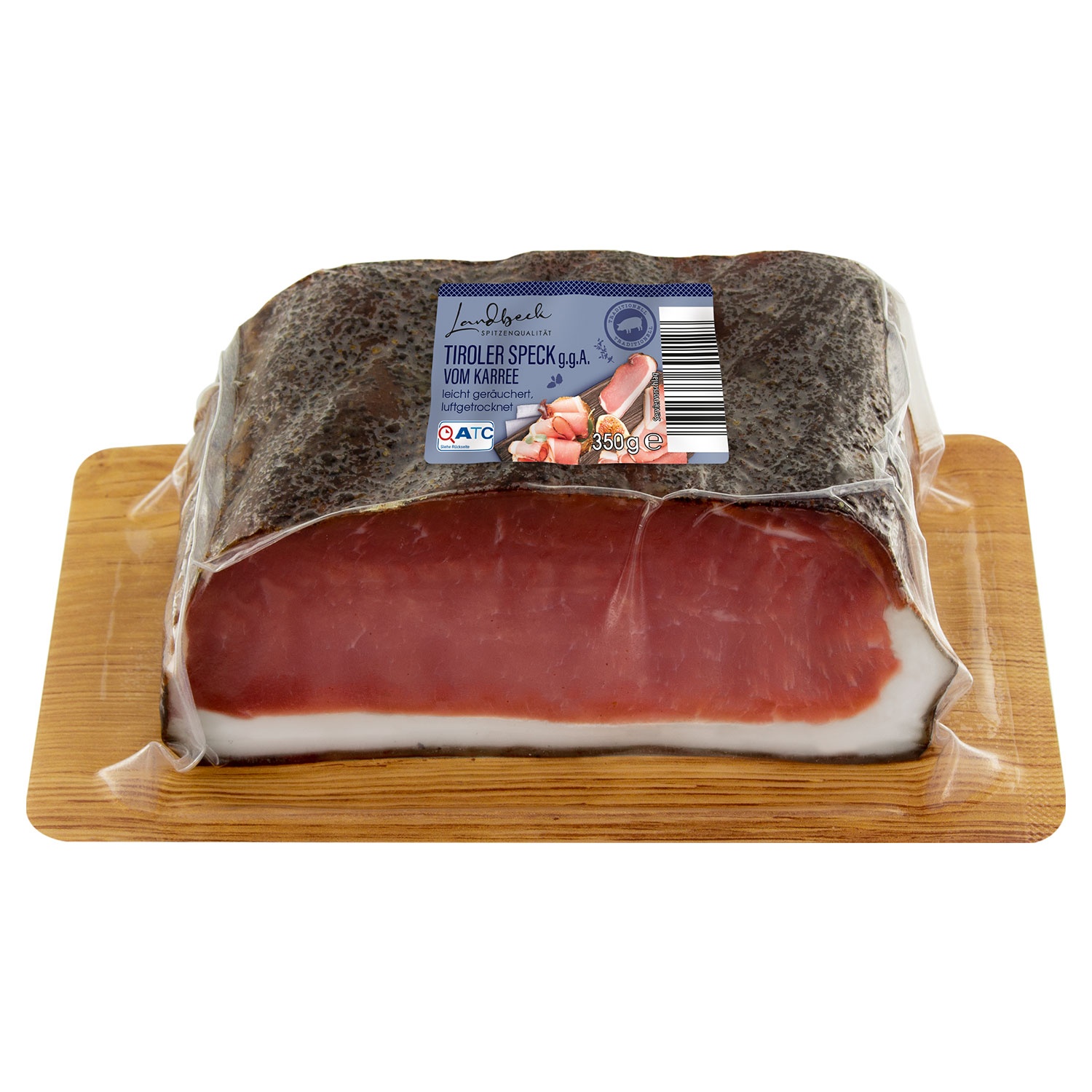 LANDBECK Tiroler Speck g. g. A. 350 g | ALDI SÜD