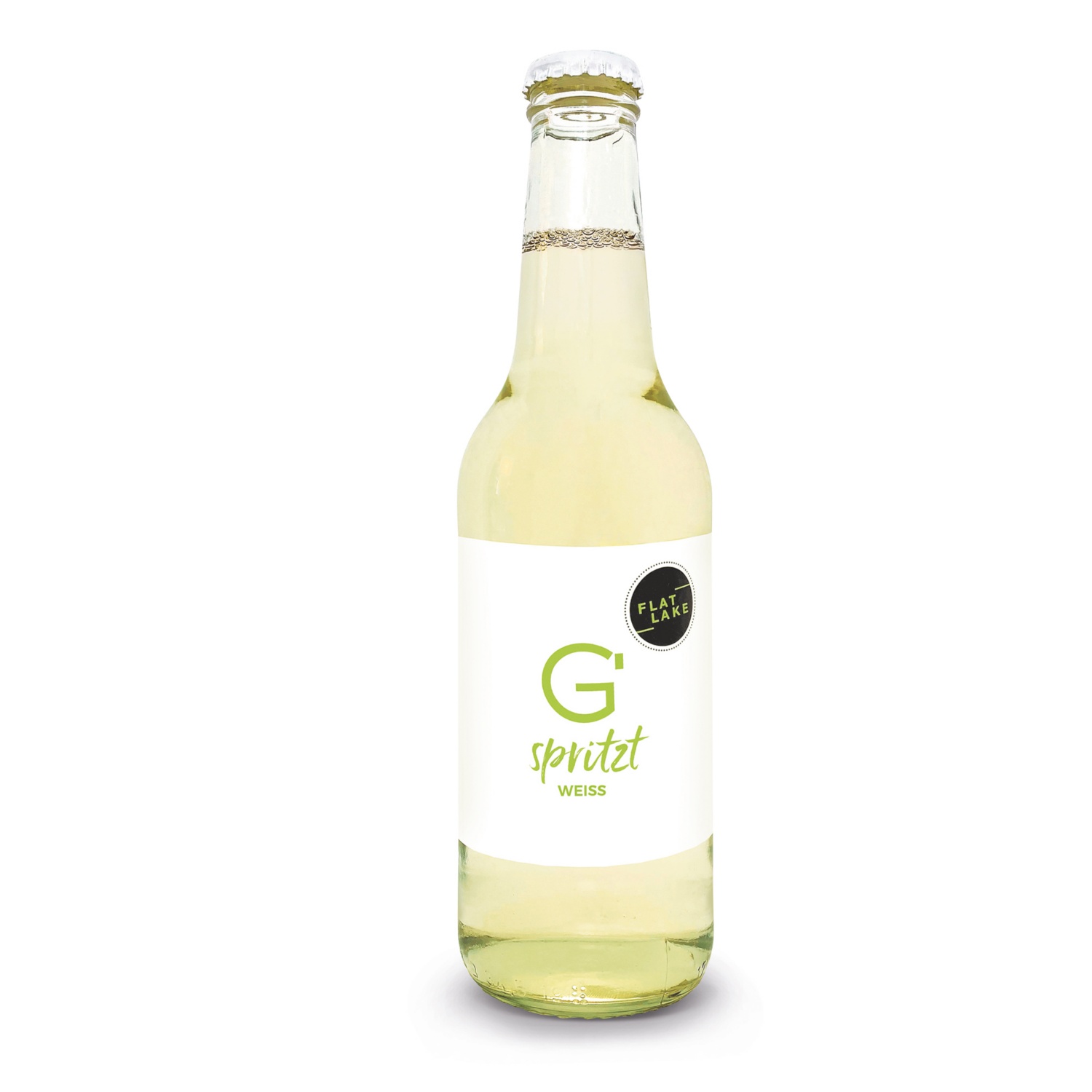 FLAT LAKE Spritzer, Gelber Muskateller