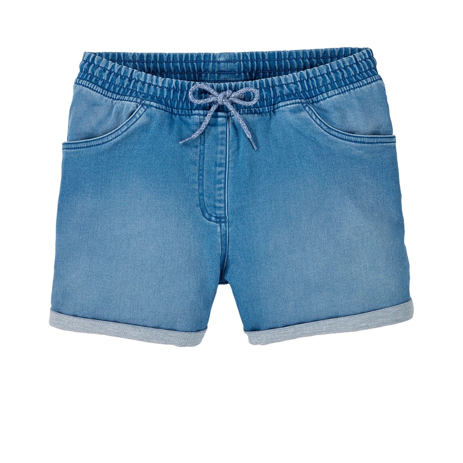 BLUE MOTION Damen Joggdenim-Shorts