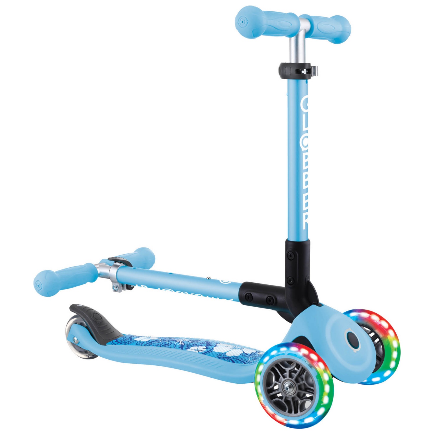 Casque enfant Primo - GLOBBER - Trottinette-Online