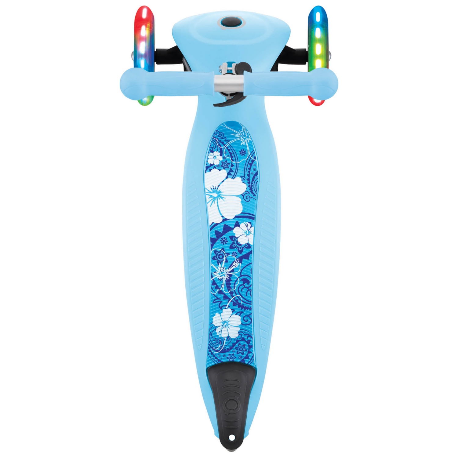 GLOBBER Monopattino mini Junior Foldable Fantasy Light, azzurro pastello 433-200