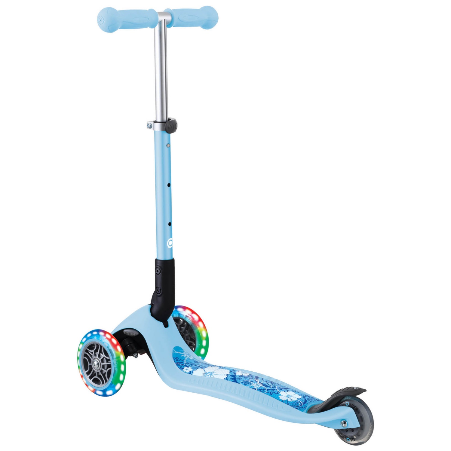 Trottinette enfant Globber à 3 roues : : Sports et Loisirs