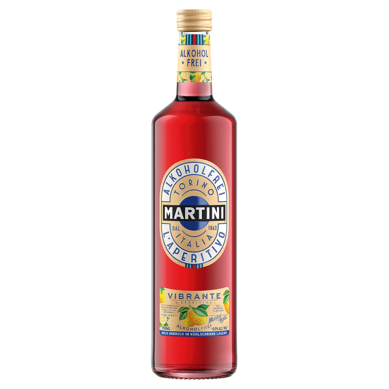 MARTINI Aperitif 0,75 l