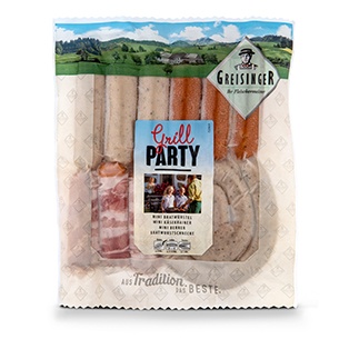 BBQ Grillparty