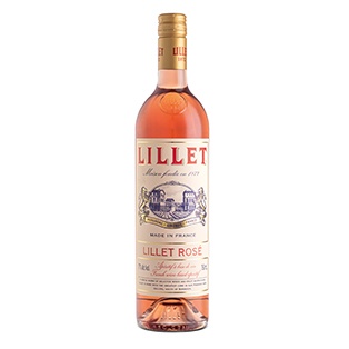LILLET Rosé