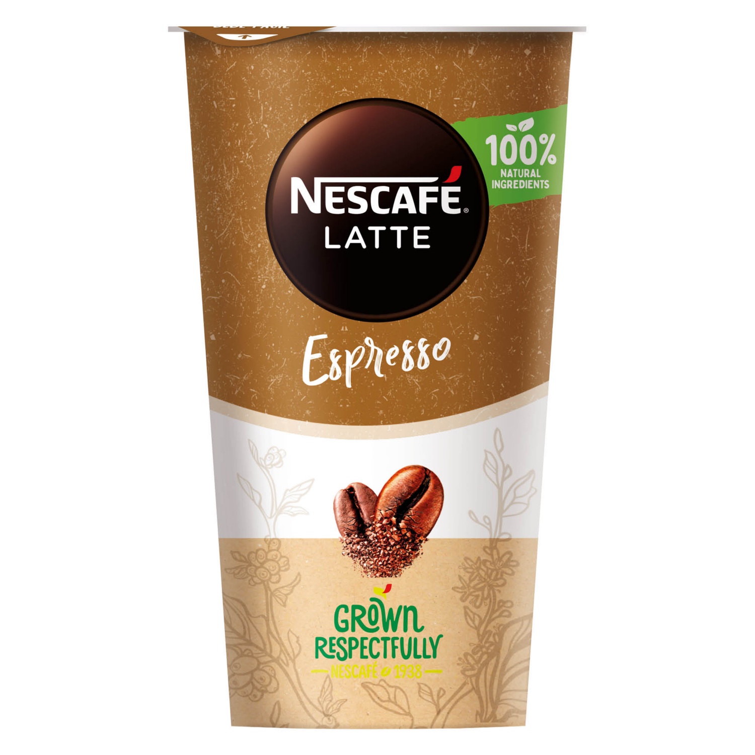 NESCAFÉ Kávéital, 190 ml, Espresso