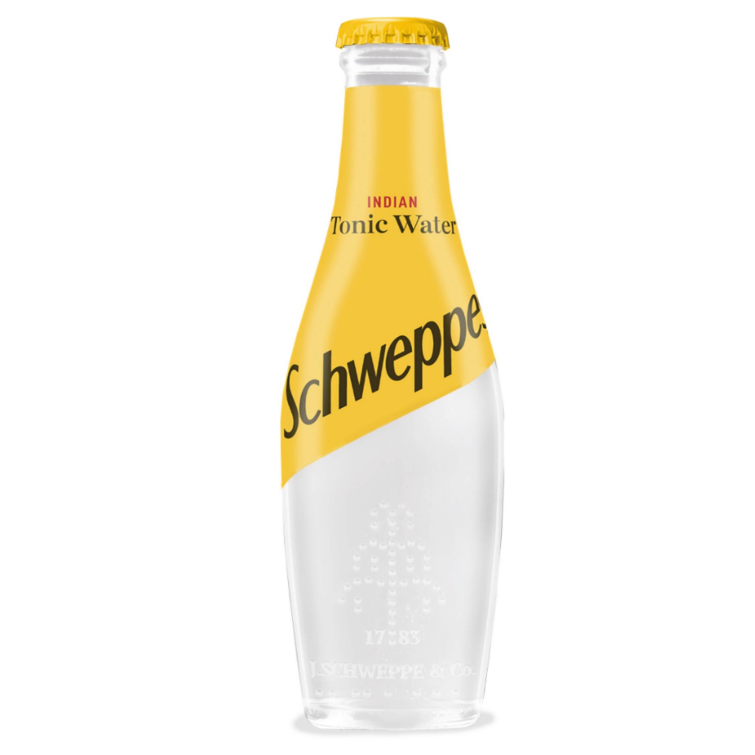 SCHWEPPES Schweppes, Tonic Water