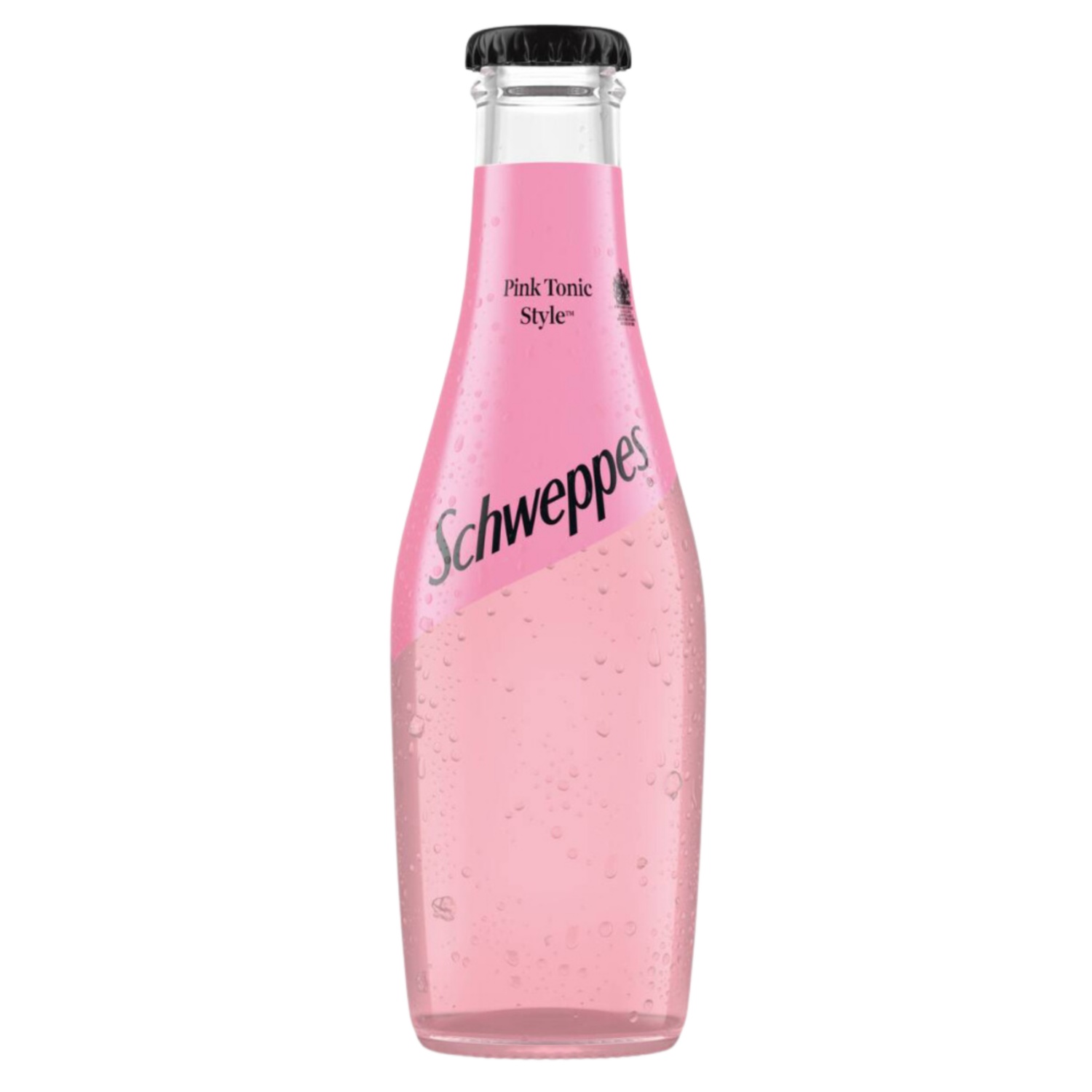SCHWEPPES Schweppes, Pink Tonic Style