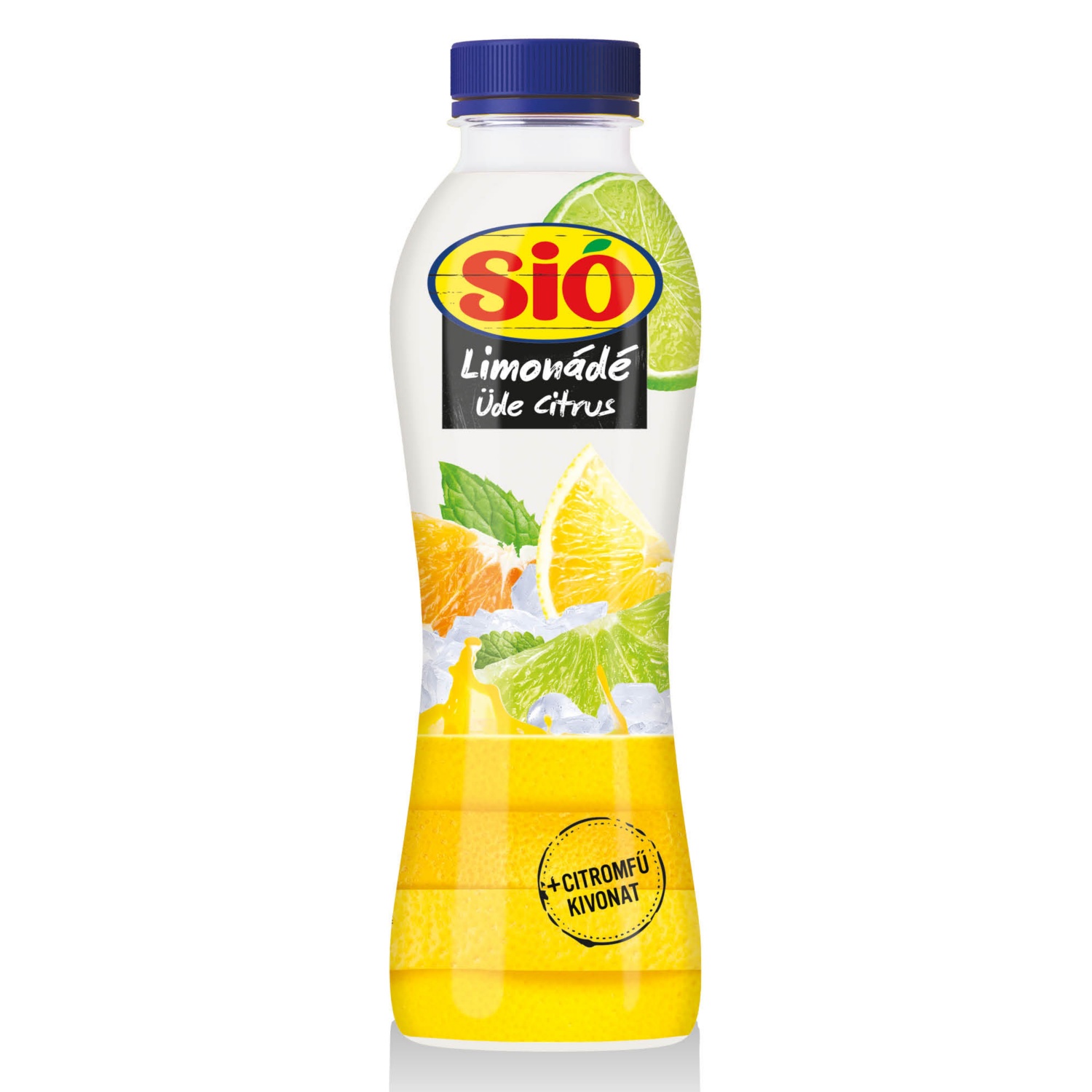 SIÓ Limonádé, 0,5 l, citrus