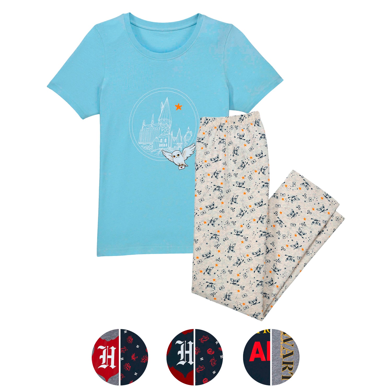 Aldi harry potter pyjamas hot sale