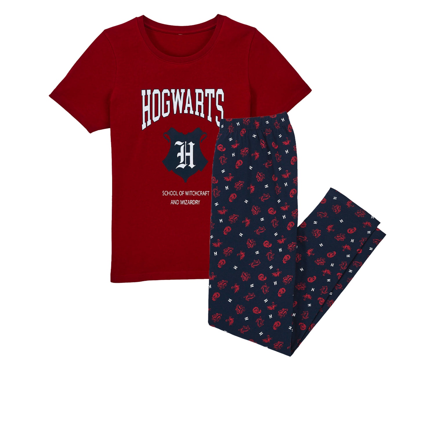 Aldi harry 2024 potter pyjamas