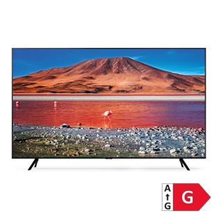 SAMSUNG Crystal Ultra HD Smart TV 109 cm (43“) 43AU7090