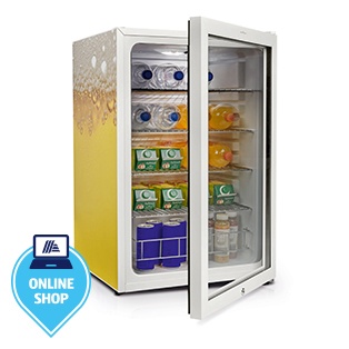 MEDION Getränkekühlschrank, Bier
