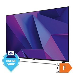 SHARP 4K Ultra HD Android Smart-TV 55“ (139 cm) FN2EA