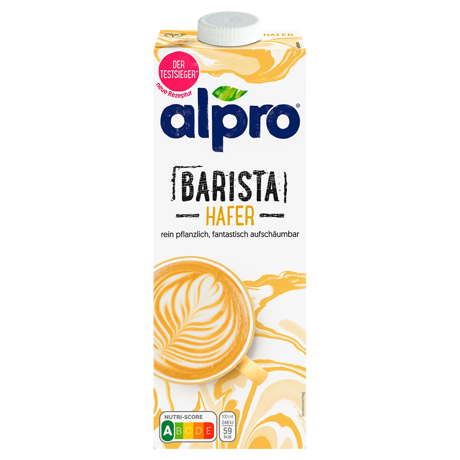 ALPRO® Barista-Haferdrink 1 l