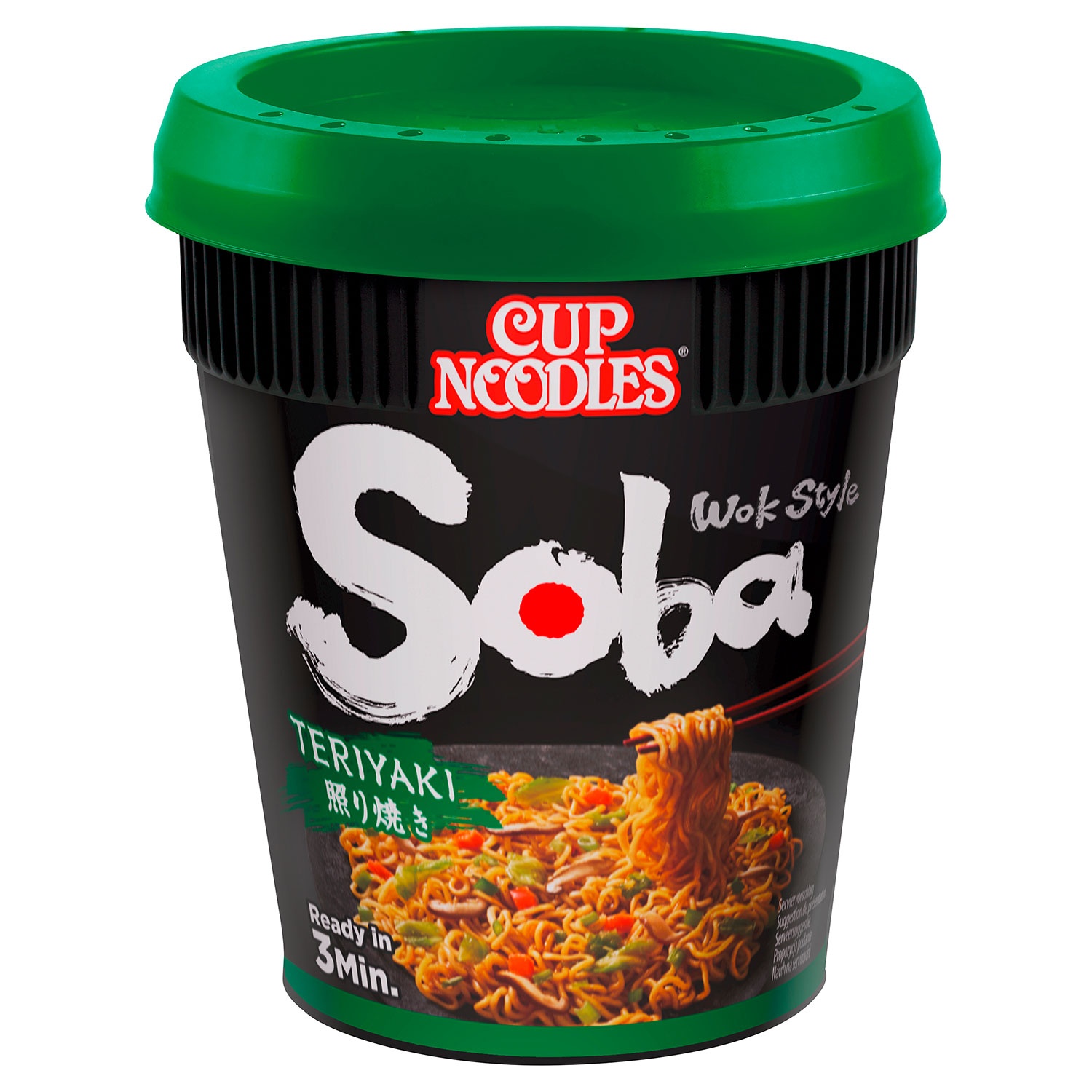 NISSIN Cup Noodles® Soba 110 g