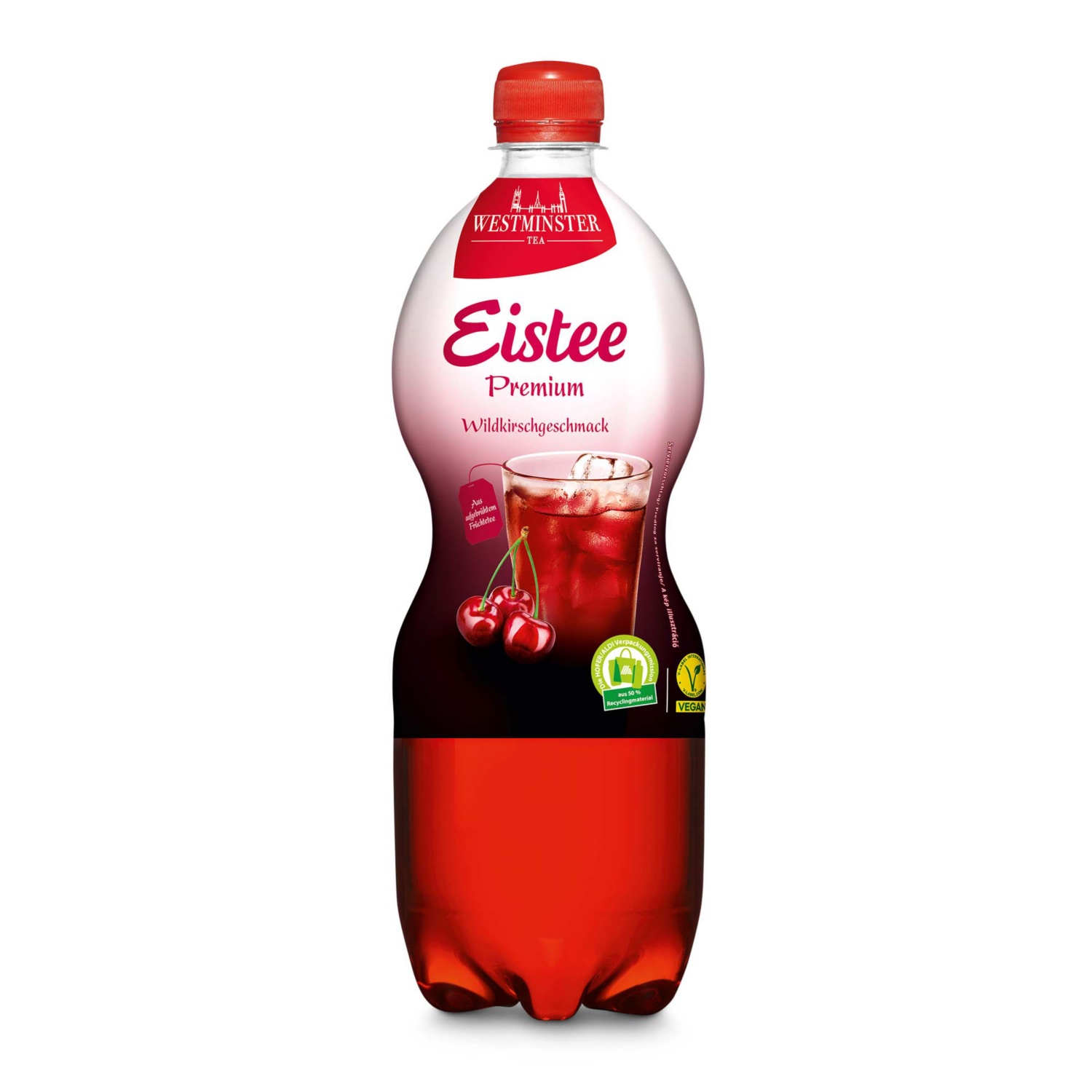 Premium Eistee, Mango-Maracuja