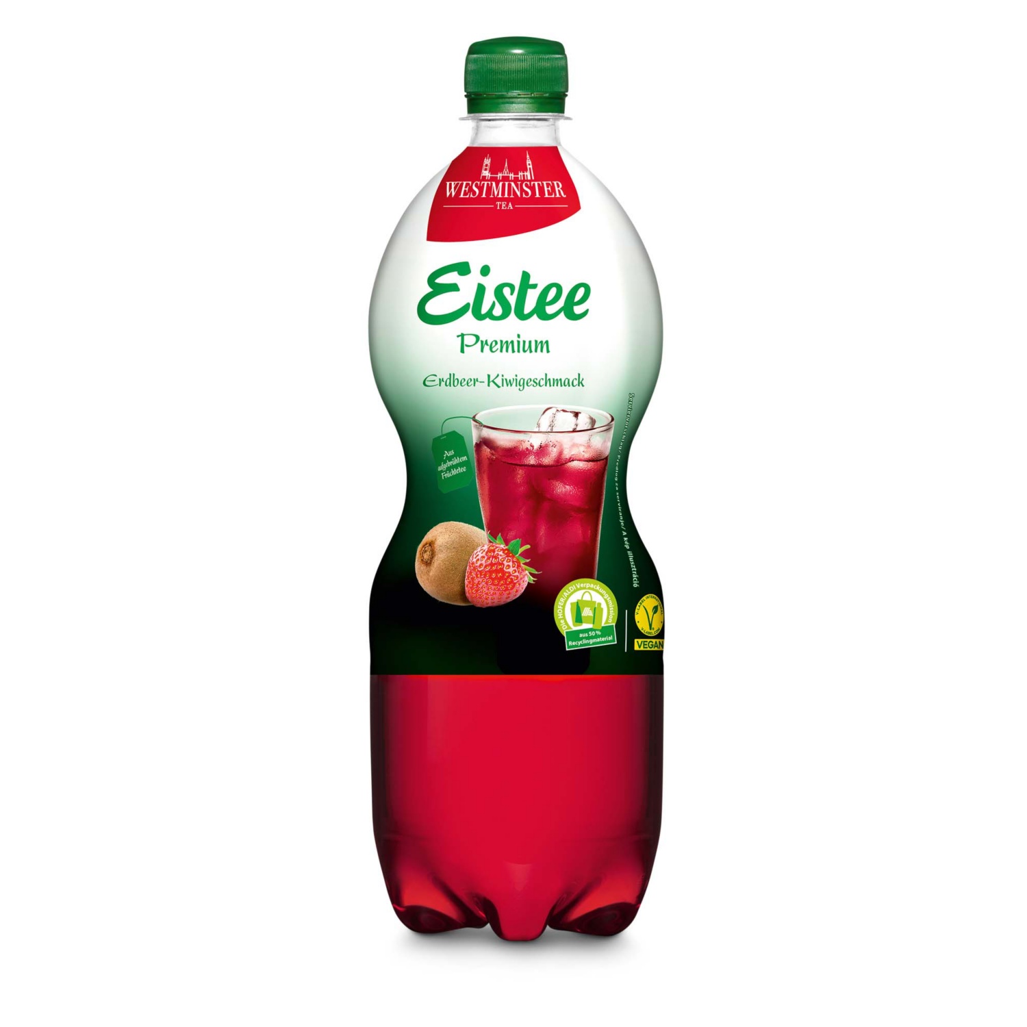 Premium Eistee, Wildkirsche