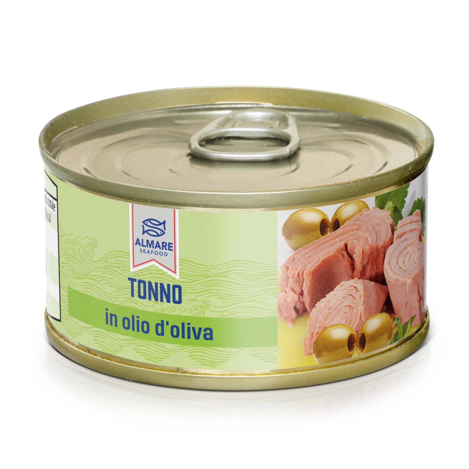 ALMARE SEAFOOD Mini Thunfisch in Olivenöl
