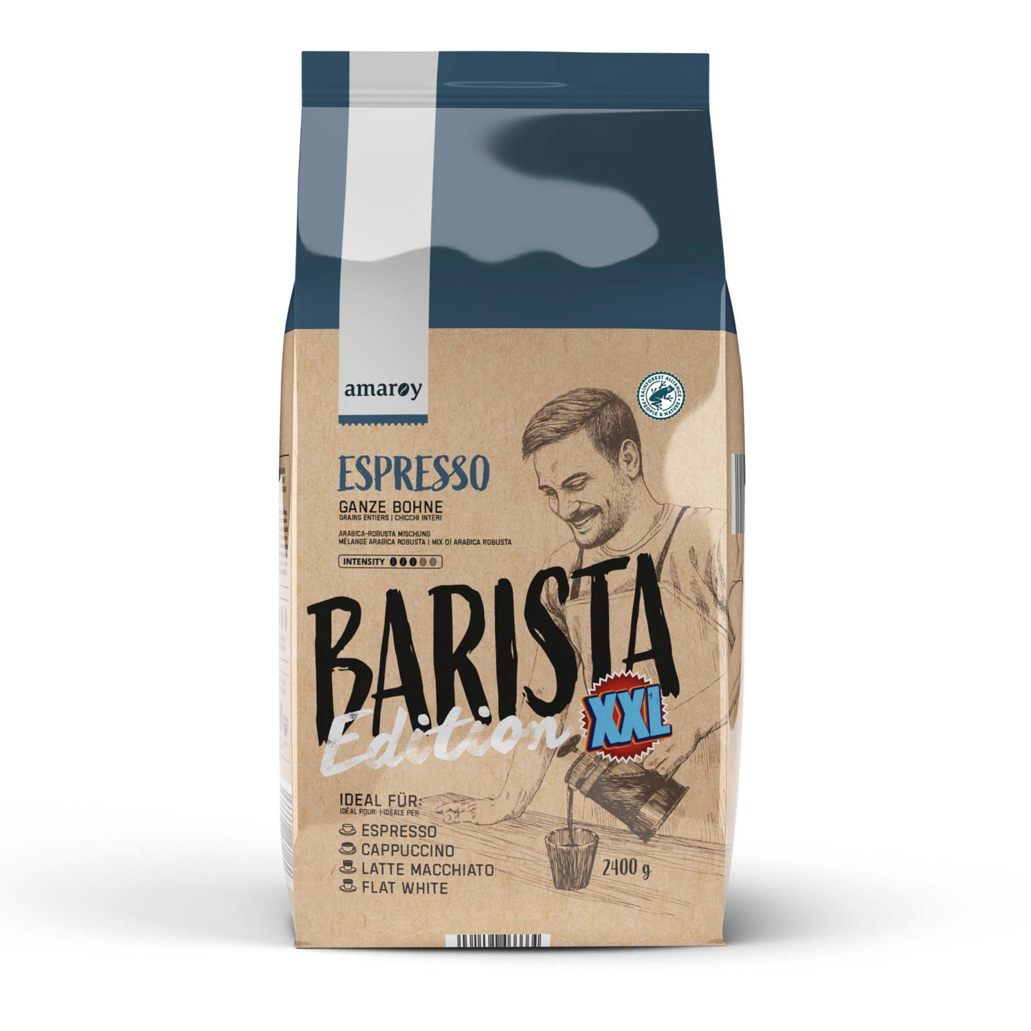 AMAROY Grande Barista