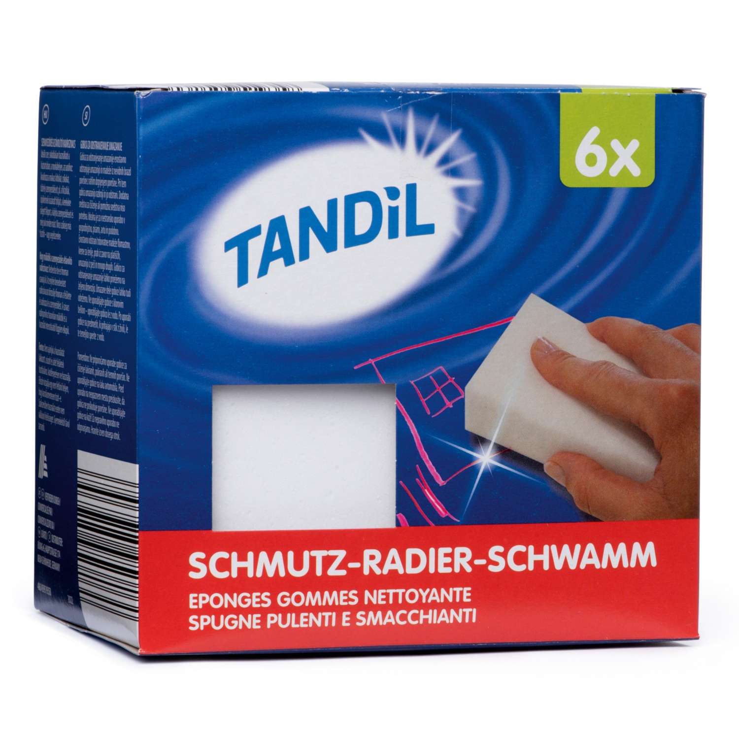 TANDIL Radierschwamm