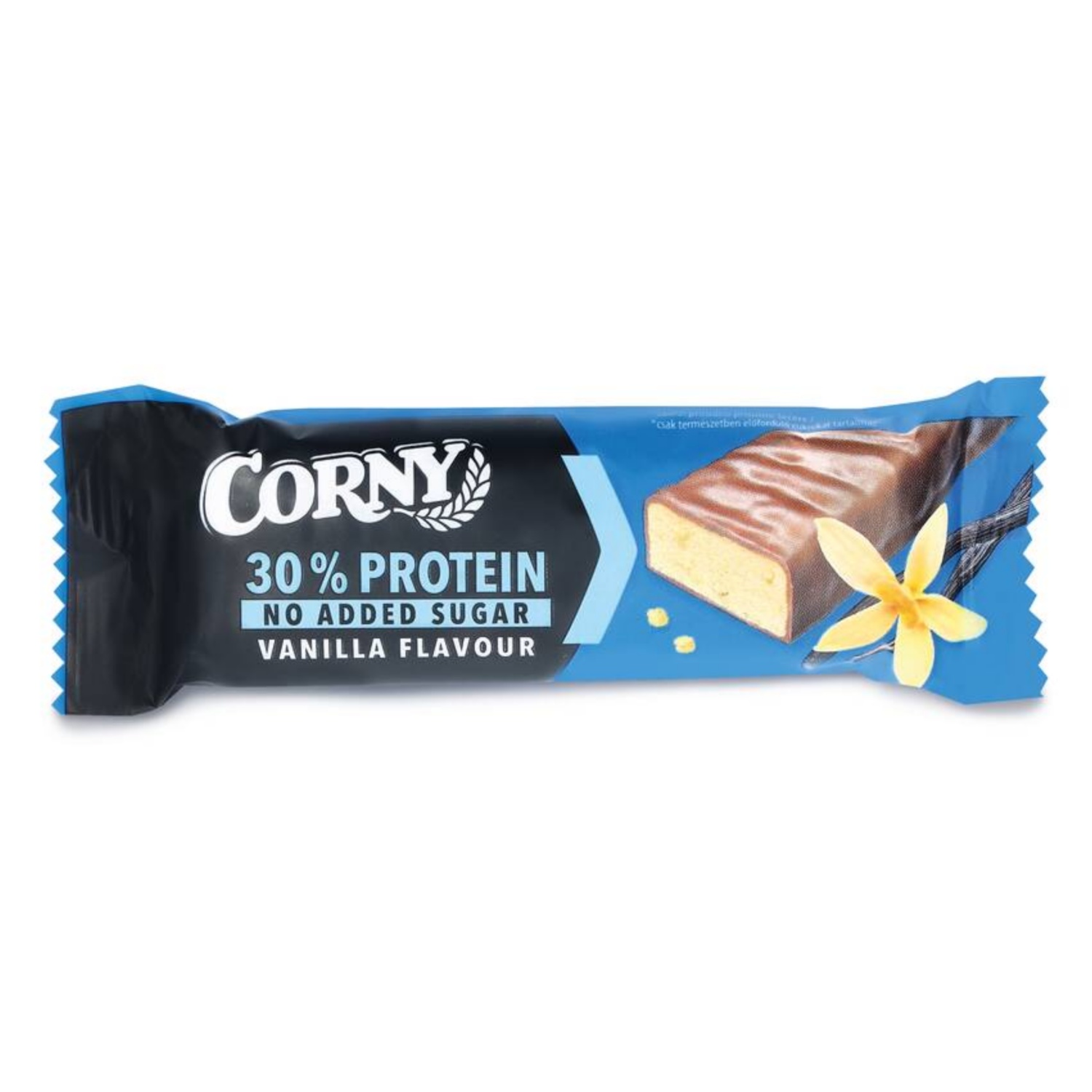 CORNY Proteinska ploščica, vanilja