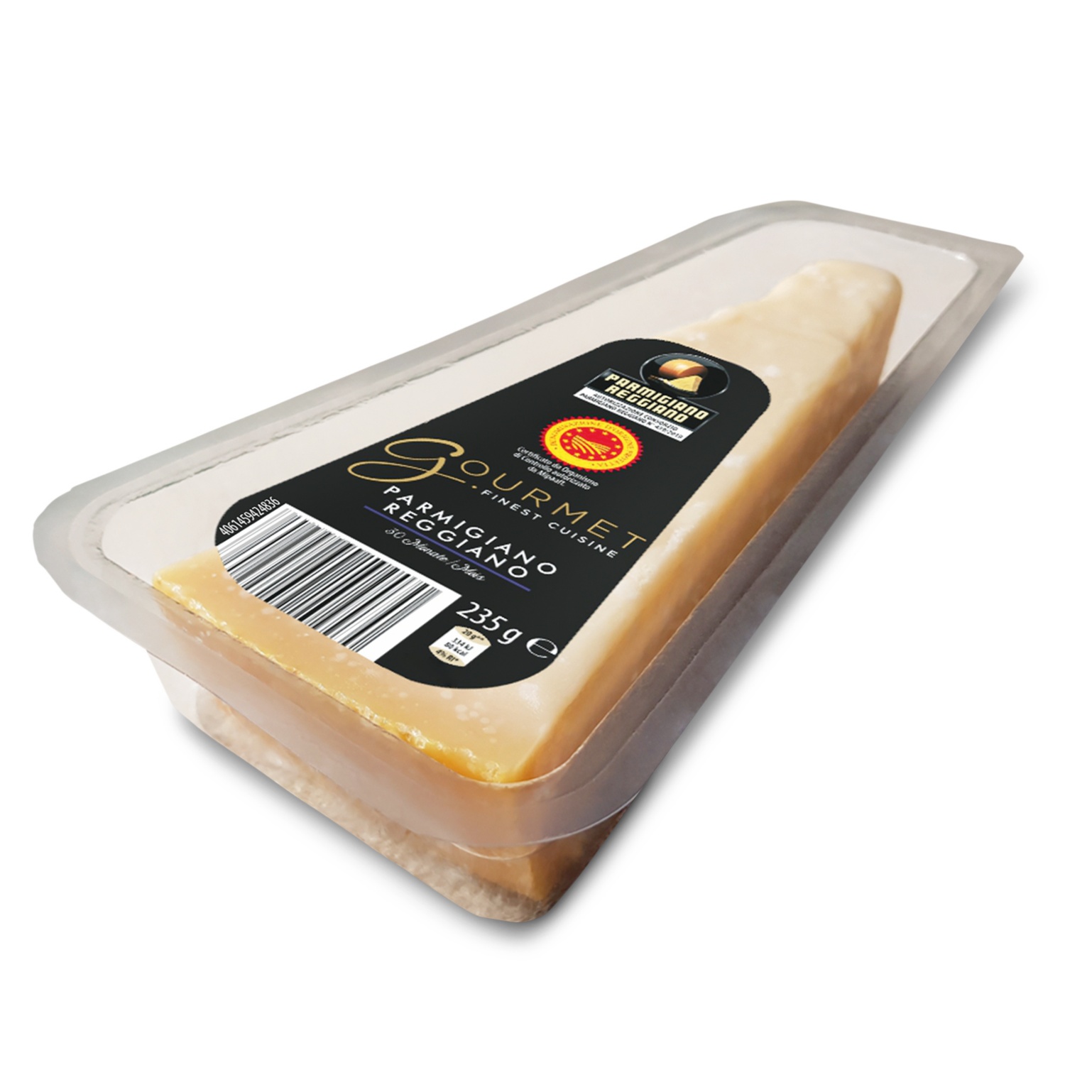 GOURMET Parmigiano Reggiano DOP