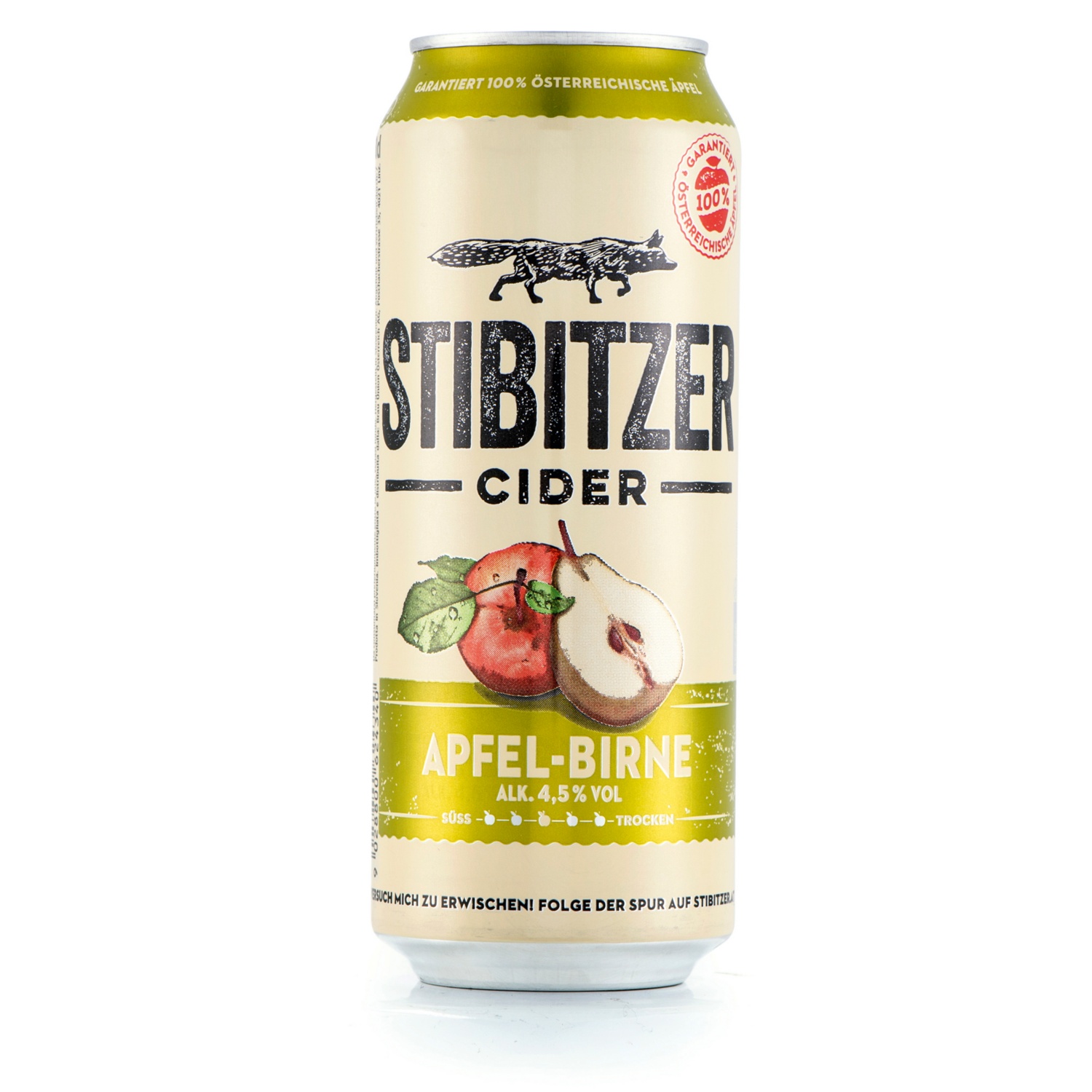 STIBITZER Cider Apfel-Birne