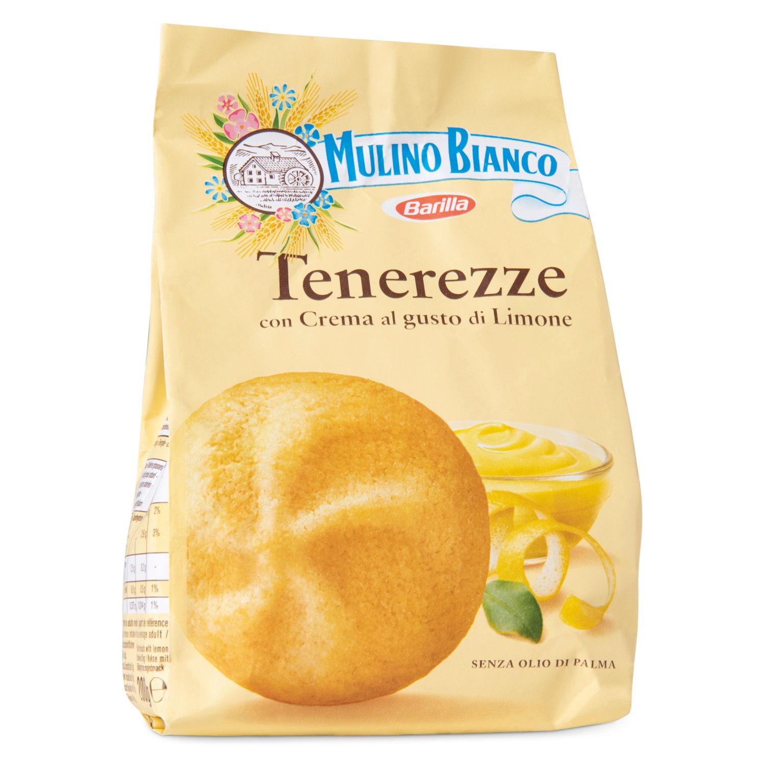 MULINO BIANCO Kekse, Tenerezze Limone
