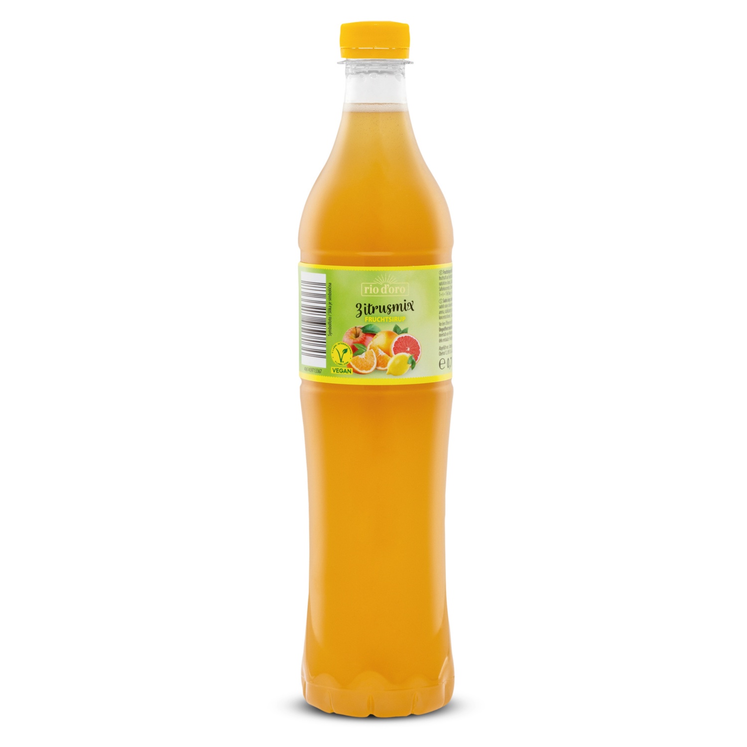 Sommer Sirup, Zitrone