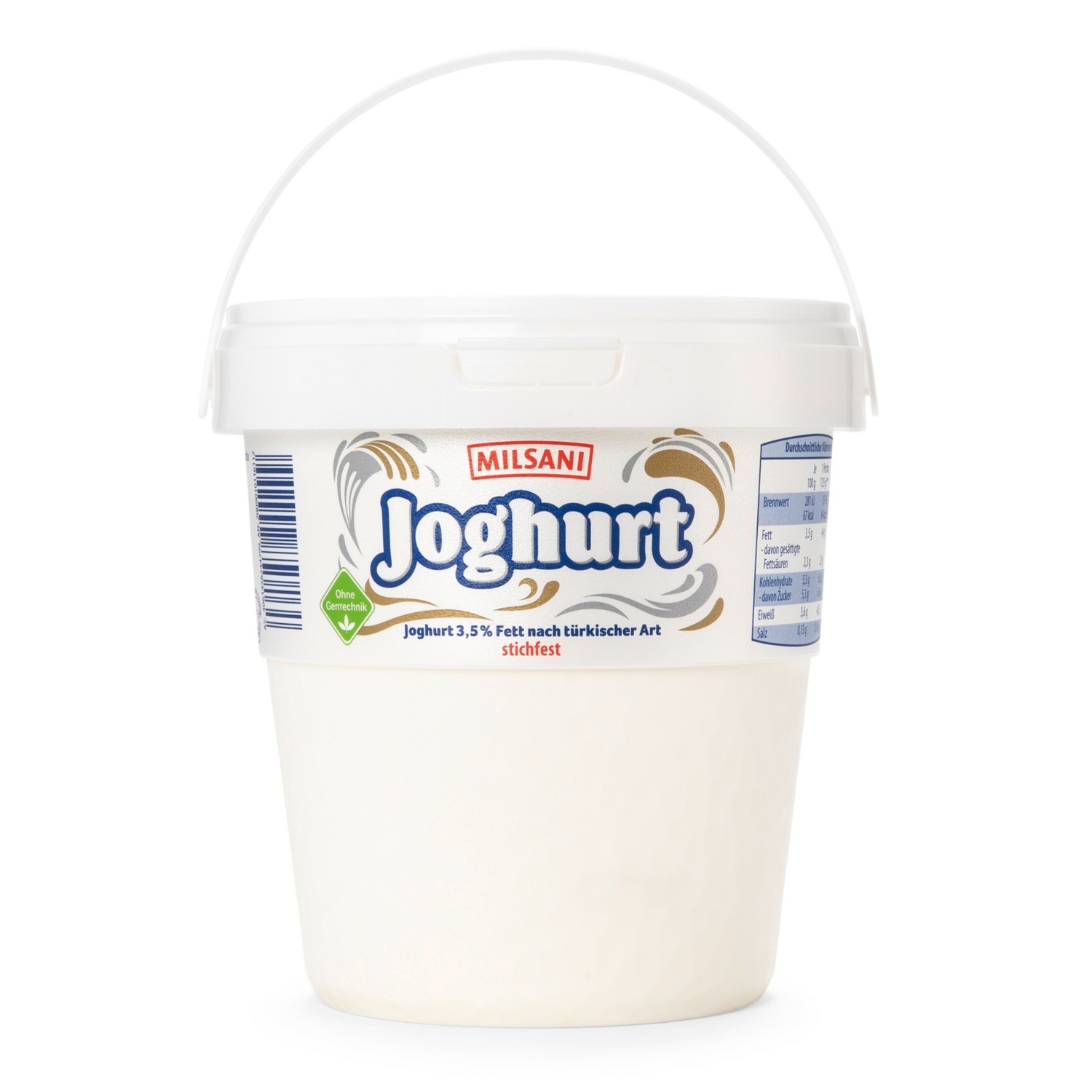 MILSANI Türkisches Joghurt