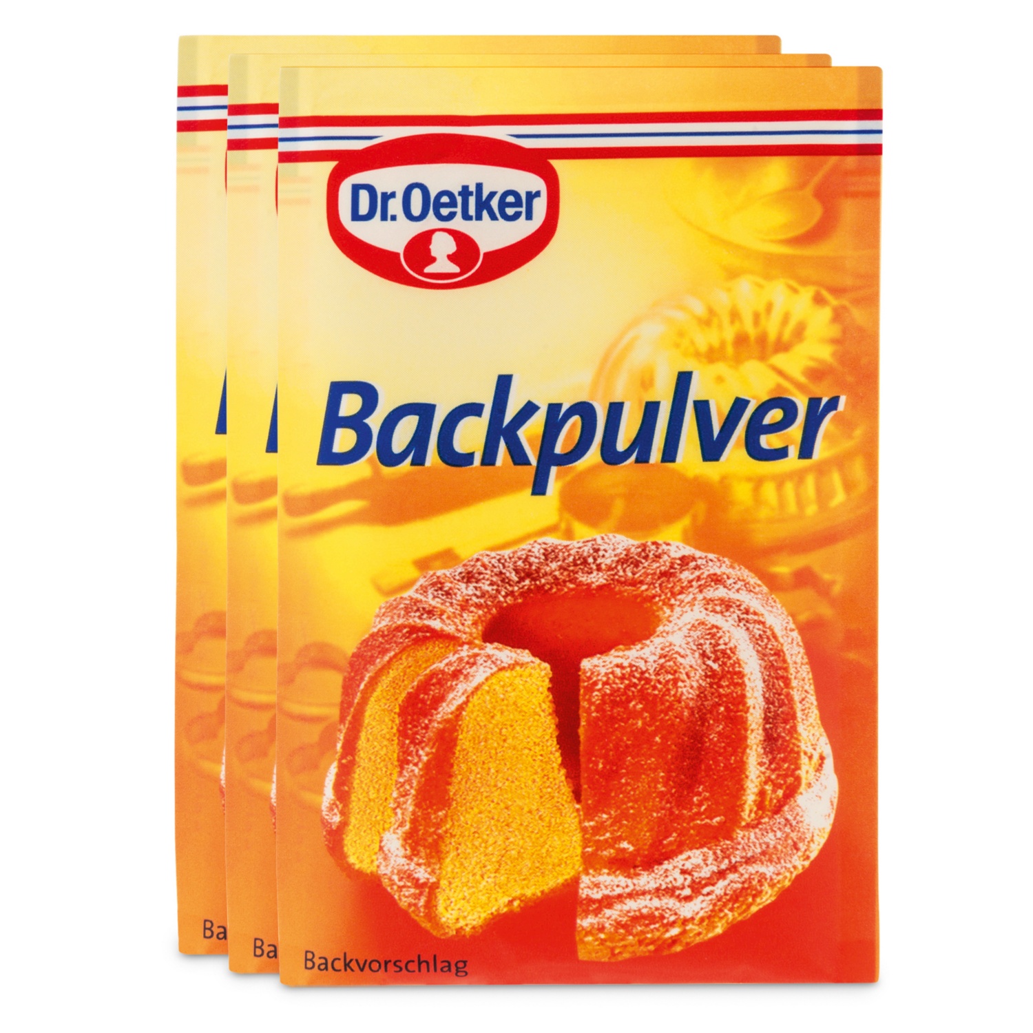 DR. OETKER Backpulver