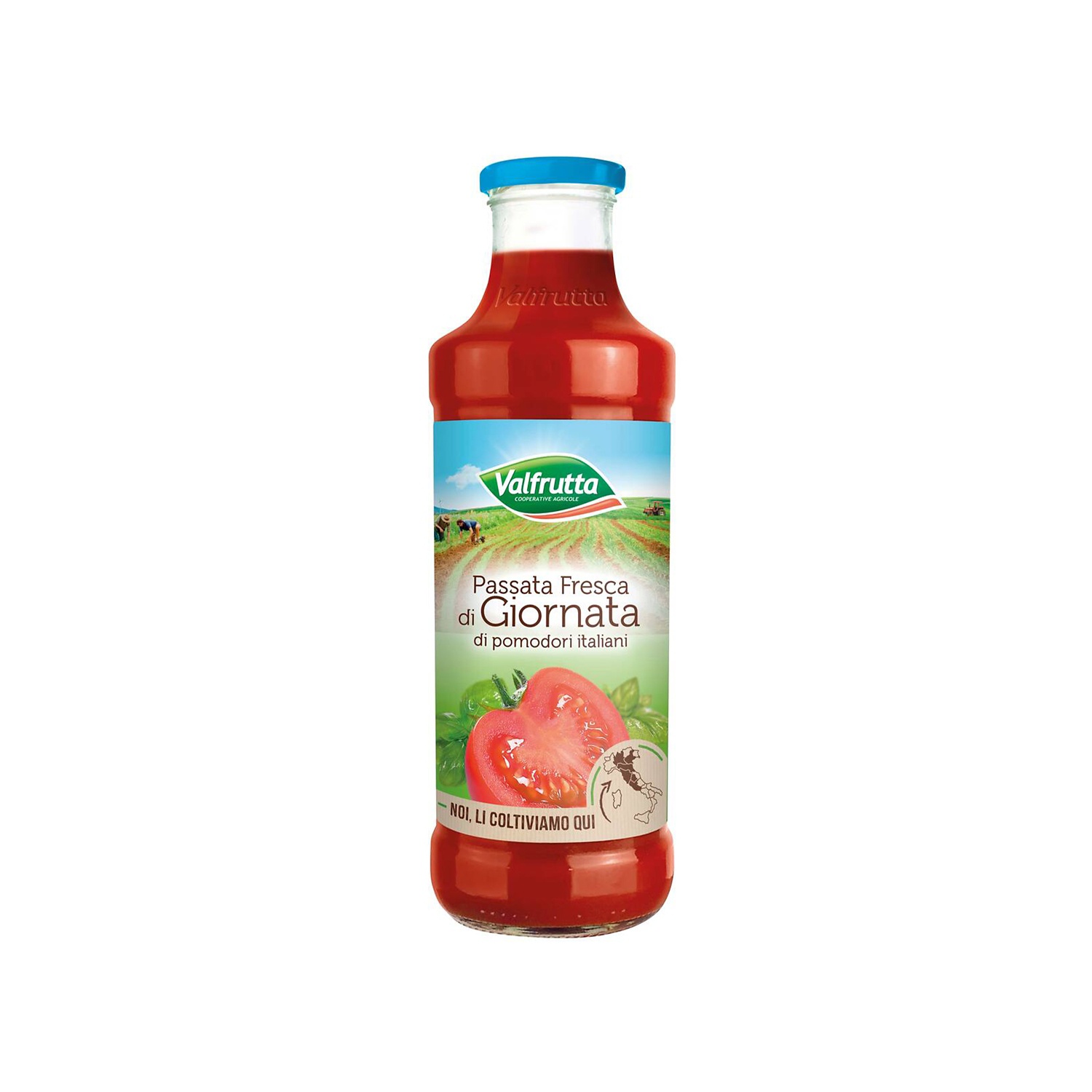 VALFRUTTA Passata di pomodoro di giornata