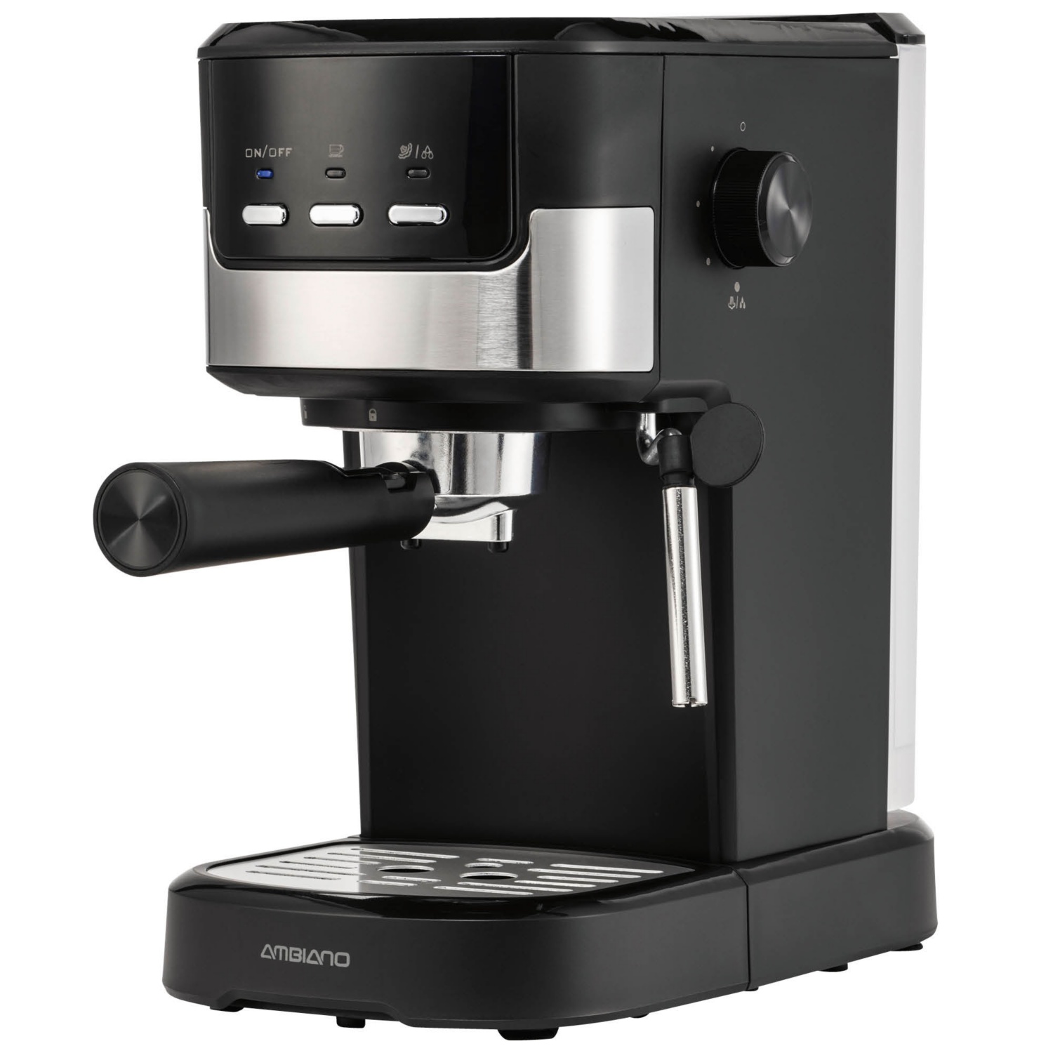 Ambiano store espresso machine