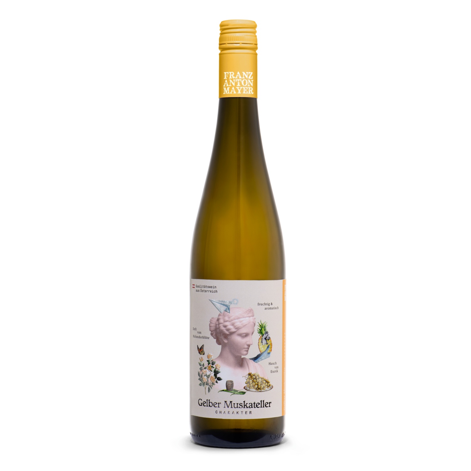 Urban Style Wein, Gelber Muskateller