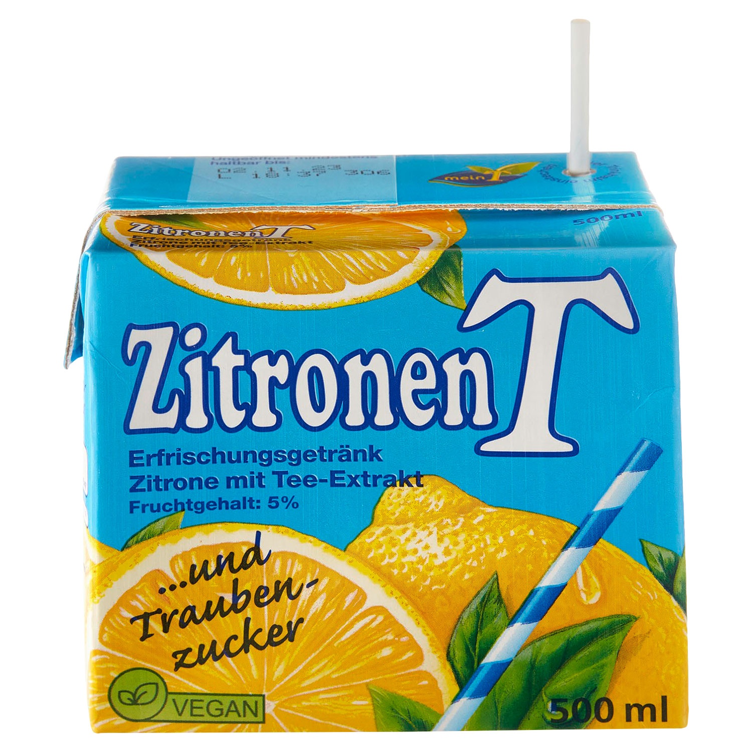MEINT Eistee 500 ml | ALDI SÜD