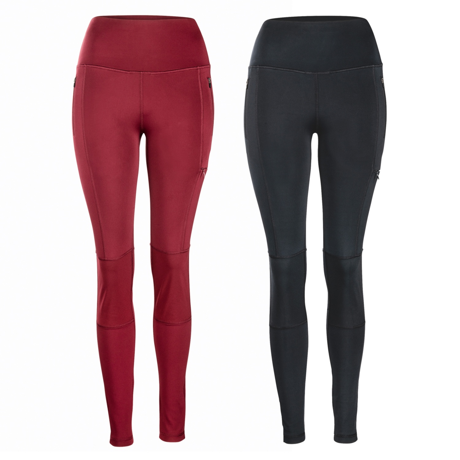 INOC Damen-Trail-Leggings