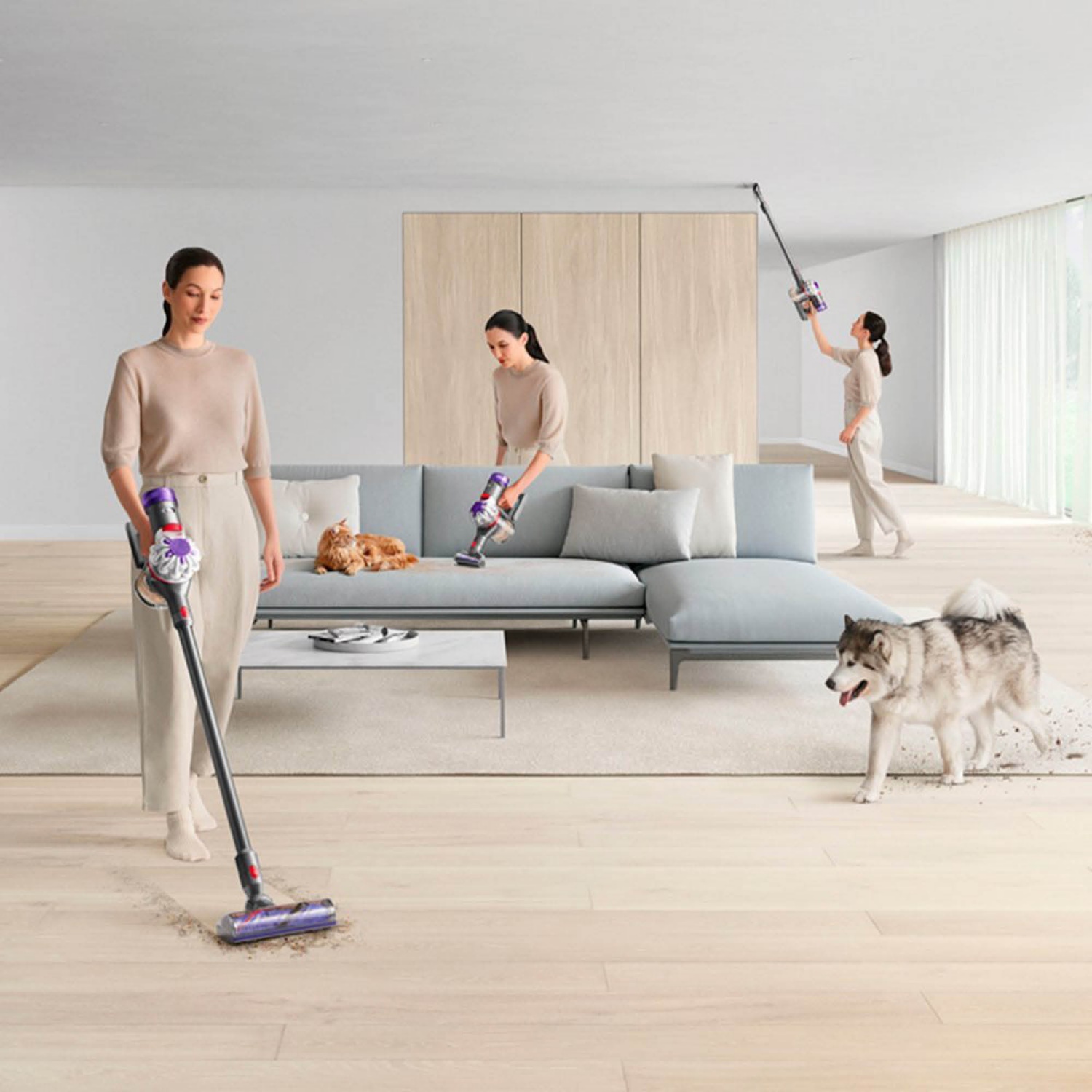 DYSON V8 Absolute Staubsauger
