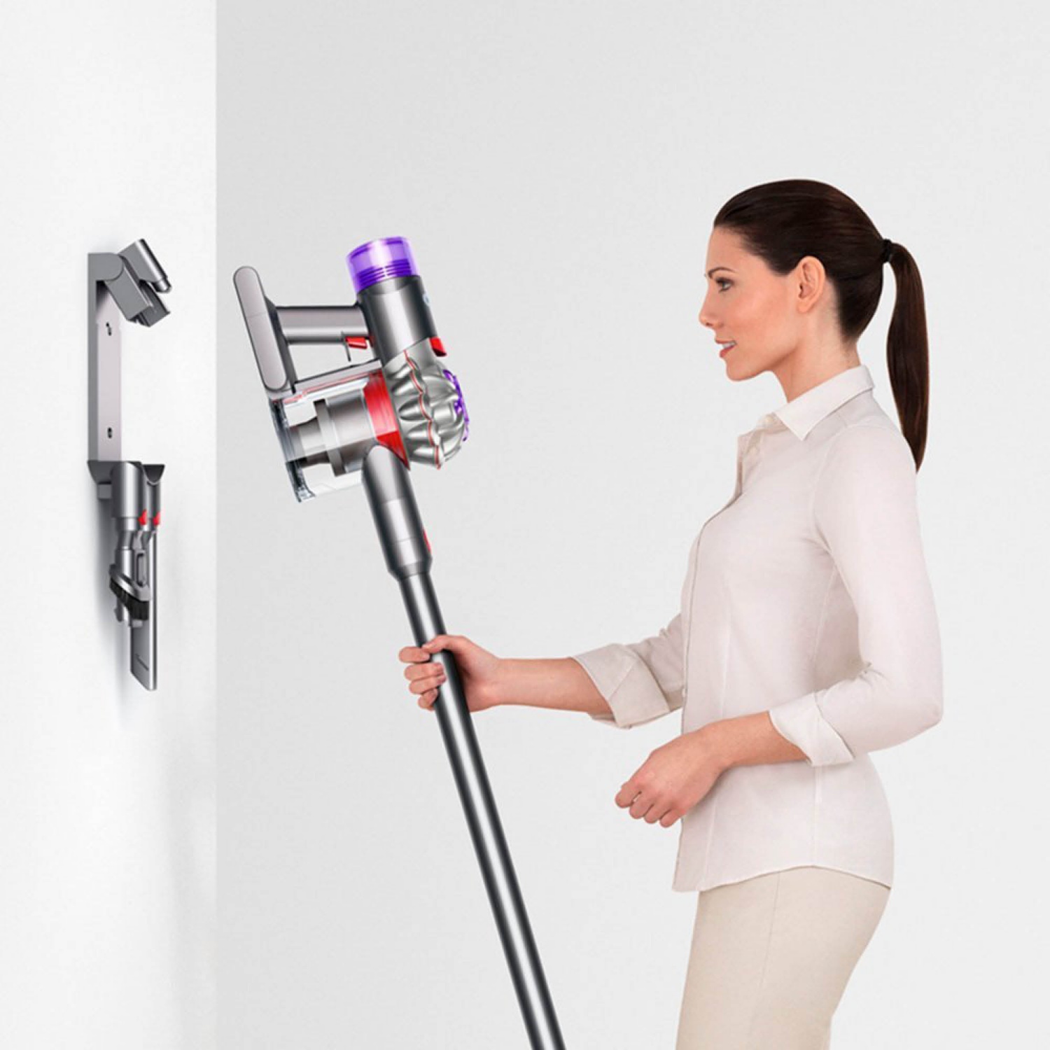 Avec ce code promo, le prix de l'aspirateur Dyson V8 peut chute