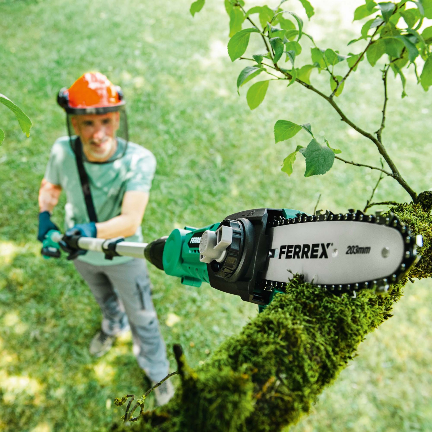 FERREX Élagueuse à accu | ALDI SUISSE