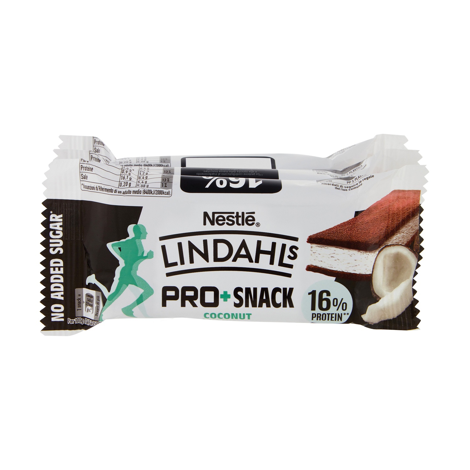 NESTLÈ Lindahls PRO + Snack