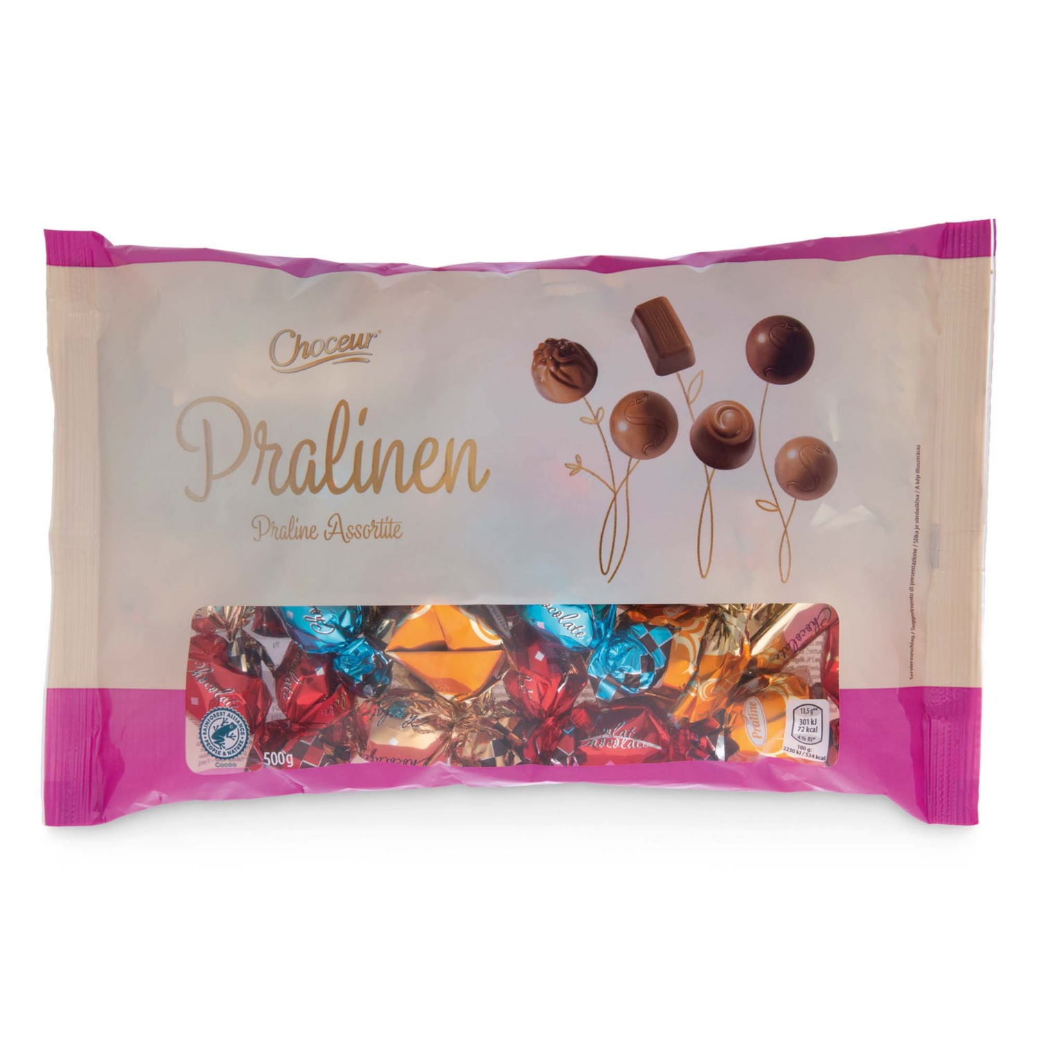 CHOCEUR Pralinen